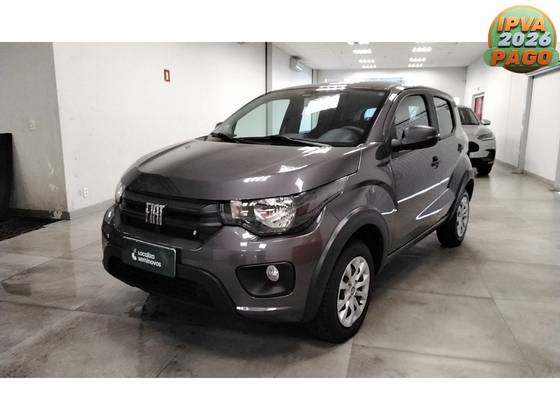 FIAT MOBI 1.0 EVO FLEX LIKE. MANUAL FIAT MOBI 1.0 EVO FLEX LIKE. MANUAL